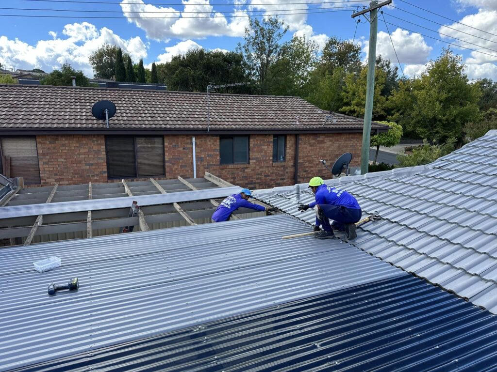 what is roofing services