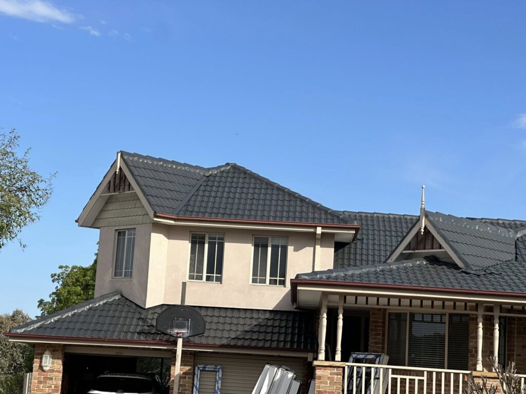 how to install gutter guard