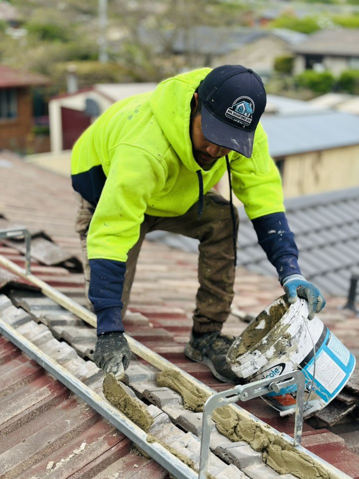 roof repair & restoration service Queanbeyan, Canberra
